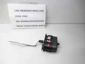 90.618.21.272 MERCEDES Ac Heater Vacuum Actuator C280 #2
