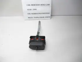 9061821262 MERCEDES Ac Heater Vacuum Actuator C280