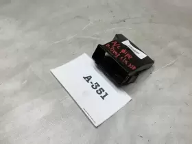 9404516 MERCEDES Heater Air Vent Duct CLK350 #3