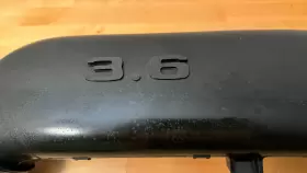 A1041410404 MERCEDES Air Cleaner Intake Pipe W202 Amg #2