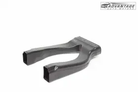 Mercedes-benz A1668300023 2012-2015 Gl450 Front Console Armrest Tray Air Duct Tube Pipe Oem