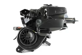 A1668301660 MERCEDES Rear Climate Ac Heater Blower Housing