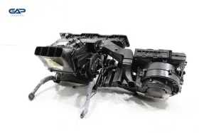 A1668303160 MERCEDES Hvac Ac Climate Heater Blower Housing #3
