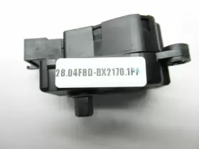 A2038201642 MERCEDES Heater Flap Actuator Motor E500 #3