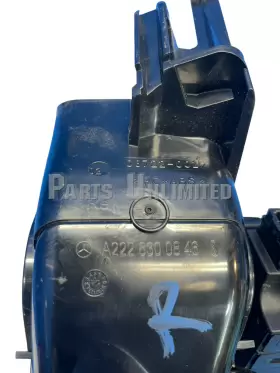 A2228300846 MERCEDES Right Heating Air Duct Actuator Motor #3