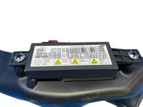 A2228350049 MERCEDES Left Air Vent Duct Tube Ionizer Control #2