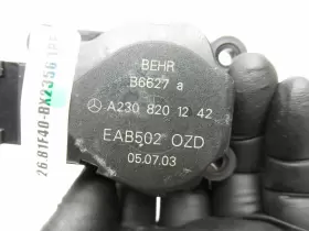 A2308201242 MERCEDES Heating Actuator Flap Control E500 #3