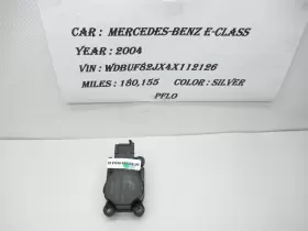 A2308201242 MERCEDES Heating Actuator Flap Control E500
