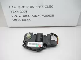 EFB330 MERCEDES Ac Heater Control Flap Motor Actuator CL550