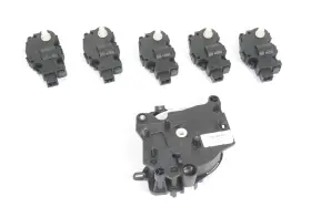K9749004 MERCEDES Air Heater Flap Actuator Motor Set C300