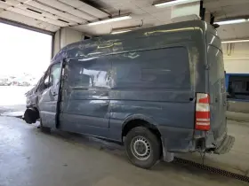 SPRINTV25 MERCEDES-BENZ TRUCK Blower Motor #2