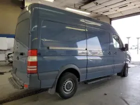 SPRINTV25 MERCEDES-BENZ TRUCK Blower Motor #3