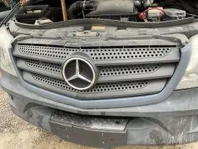 SPRINTV25 MERCEDES-BENZ TRUCK Heater Climate Temperature 2500 #2