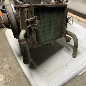 W110-W111-W112 MERCEDES Heater Unit Base #2