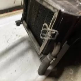 W110-W111-W112 MERCEDES Heater Unit Base #3