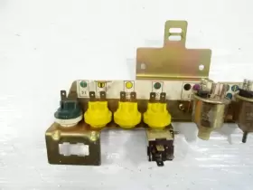 ZK12924 MERCEDES Vacuum Switch Valve Set R107 380SL #2
