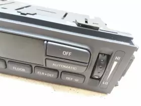 3W7H18C612AD MERCURY Auto Temperature Climate Control Ford #3