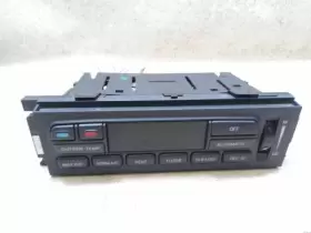 3W7H18C612AD MERCURY Auto Temperature Climate Control Ford