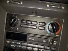 655-00429 MERCURY Temperature Control Front Ac Villager