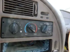 655-00440 MERCURY Heater Climate Temperature Control Cougar
