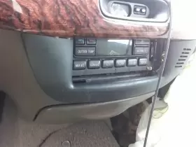 655-00693A MERCURY Temperature Control Crown Victoria