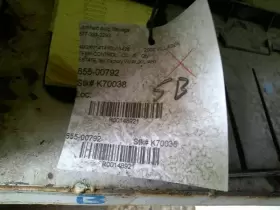 655-00791 MERCURY Temperature Control Front Manual Ac #2