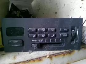 655-00791 MERCURY Temperature Control Front Manual Ac #3