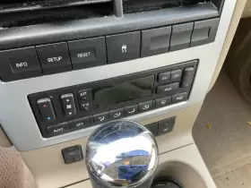 655-01757 MERCURY Heater Climate Temperature Control Front