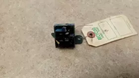 E9SH19A642AA MERCURY Heater Fan Blower Switch Cougar #2