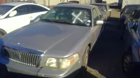 679-00132 MERCURY Ac Condenser Crown Victoria