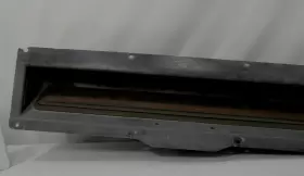 C5SA-63019A96-A MERCURY Lane Rear Window Vacuum Vent Right #3