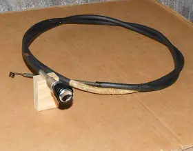 FDK-7001891-B MERCURY Vent Heater Control Cable