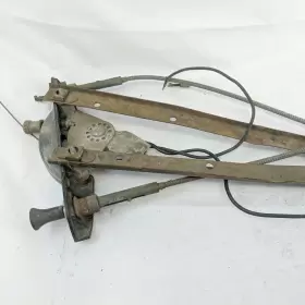 17H518 Heater Control Cables 1500 1600 Mga #2
