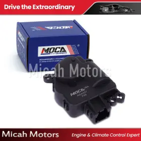 MICAHADA057 MICAH MOTORS Heater Blend Door Actuator Dodge