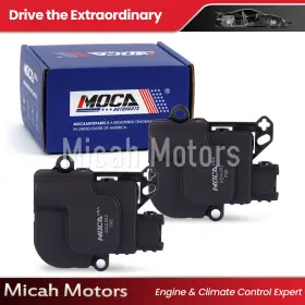 MICAHADA262 MICAH MOTORS Heater Blend Door Actuator Ford