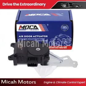 MICAHADA340 MICAH MOTORS Hvac Blend Door Actuator Heater