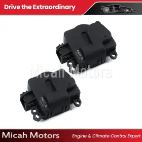MICAHADA400 MICAH MOTORS Hvac Blend Door Actuator Dohc Ford