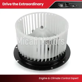 MICAHBM099 MICAH MOTORS Heater Blower Motor Fan F-250 F-350