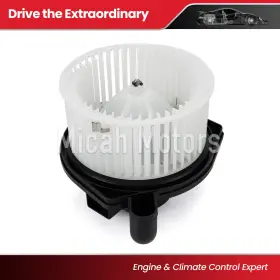MICAHBM187 MICAH MOTORS Heater Blower Motor Fan Cage Ssr Gmc