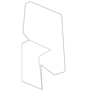17-11-2-751-573 MINI Condenser Bracket