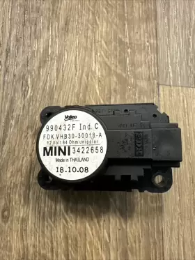 3422658 MINI Heater Blend Door Actuator Cooper Clubman