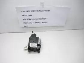 3422659 MINI Hvac Flap Door Actuator Cooper Countryman #3