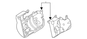 64-50-9-871-511 MINI Compressor Insulator