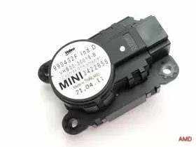 64113422658 MINI Air Distribution Actuator R55 Cooper