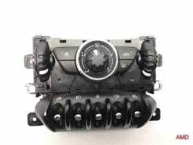 64113456812 MINI Lci Ac Heater Selector Switch Panel Heated #3