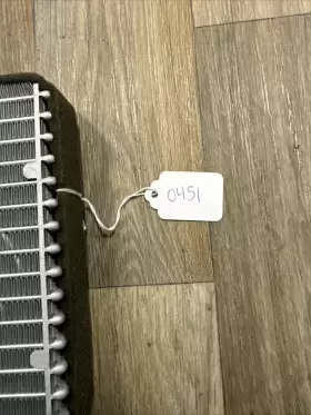 669183E-D MINI Door Hatchback Heater Core Turbo Cooper #2