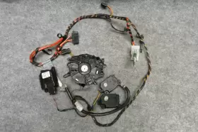 9-266-883 MINI Heater Flap Door Actuator Motor Wiring R60 #2