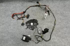 9-266-883 MINI Heater Flap Door Actuator Motor Wiring R60 #3