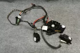 9-266-883 MINI Heater Flap Door Actuator Motor Wiring R60