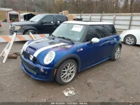 MINI-1 MINI COOPER Blower Motor Convertible Ac #2